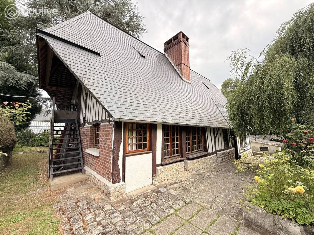 Maison à CANY-BARVILLE