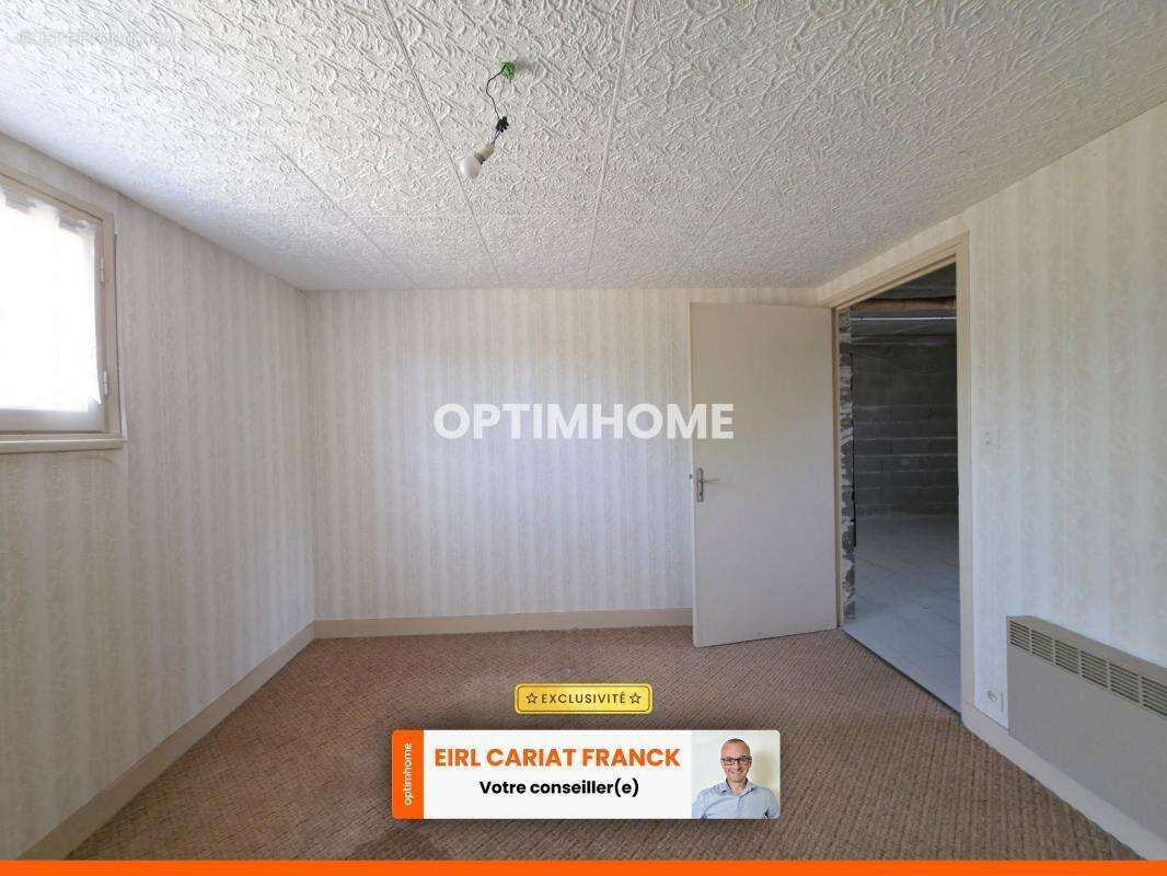 Maison à vendre 5 pièces LA SOUTERRAINE (23) - photo 17