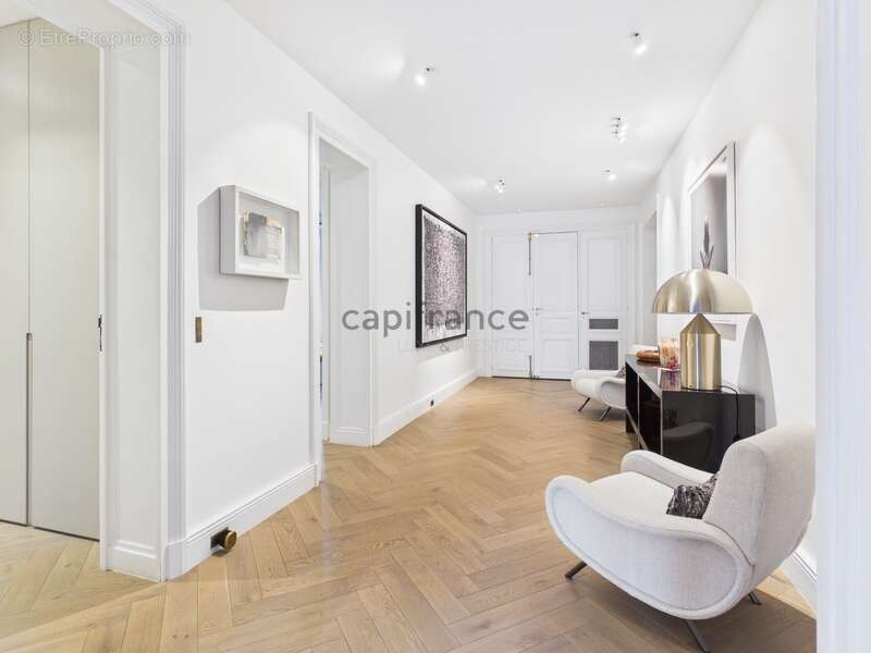 Appartement Haussmannien 6 pièces PARIS 16EME ARRONDISSEMENT (75) - photo 7