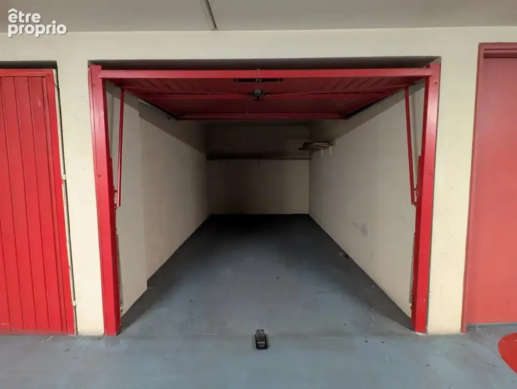 Parking à NICE