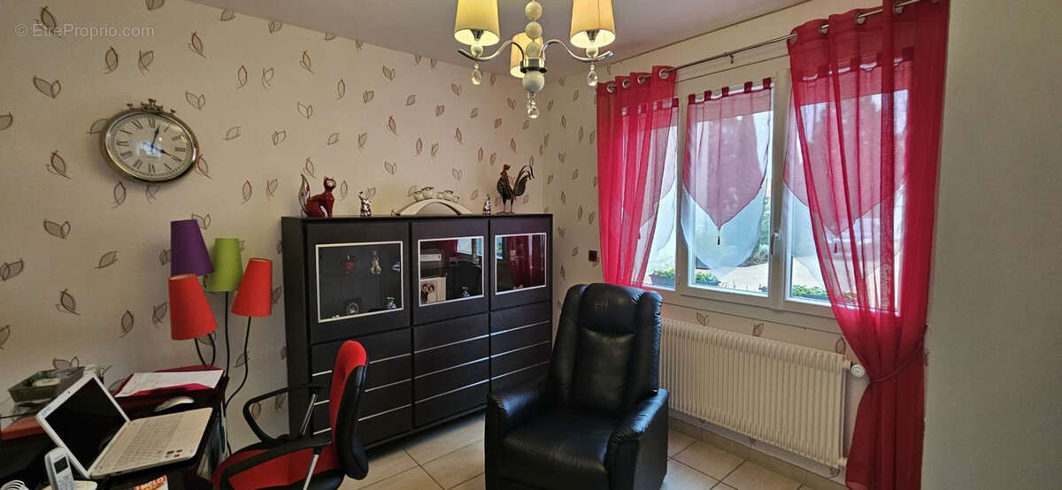 Maison à BELLERIVE-SUR-ALLIER