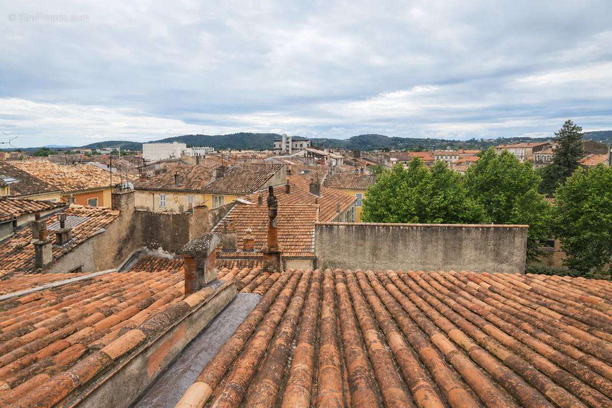 Appartement à DRAGUIGNAN