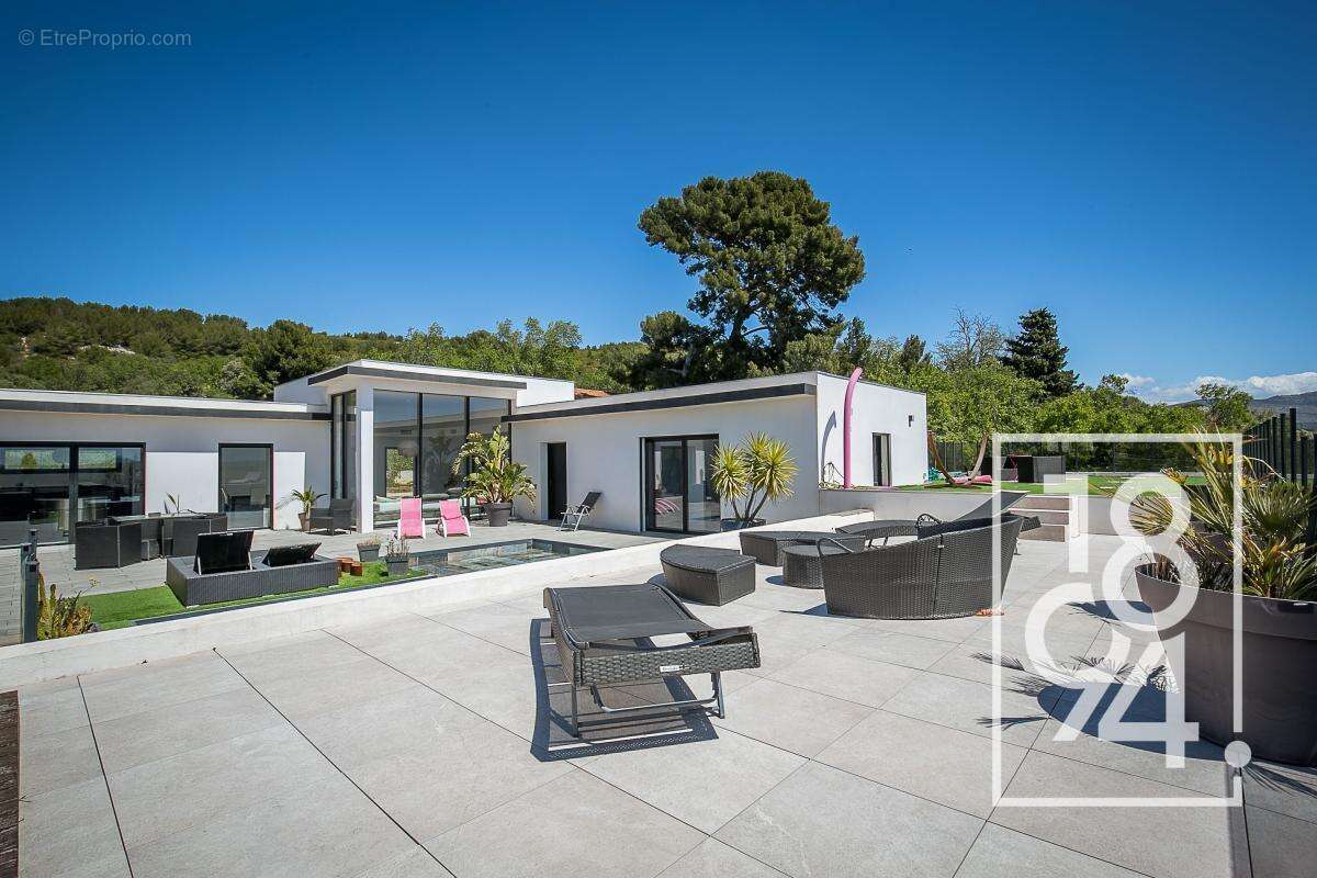 Maison à MARSEILLE-13E