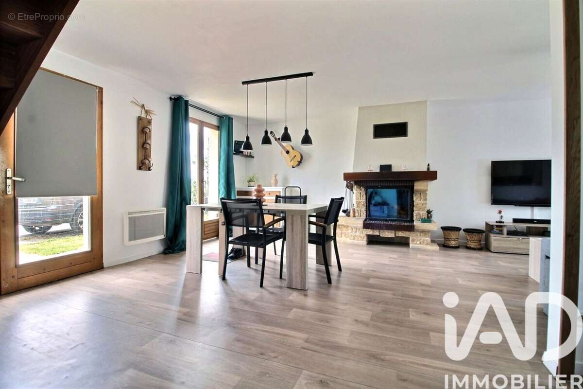 Maison 90 m² à Soignolles-En-Brie  - photo 3