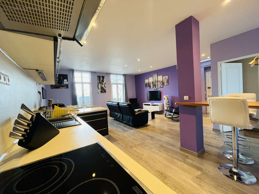 Appartement à VILLERS-SUR-MER