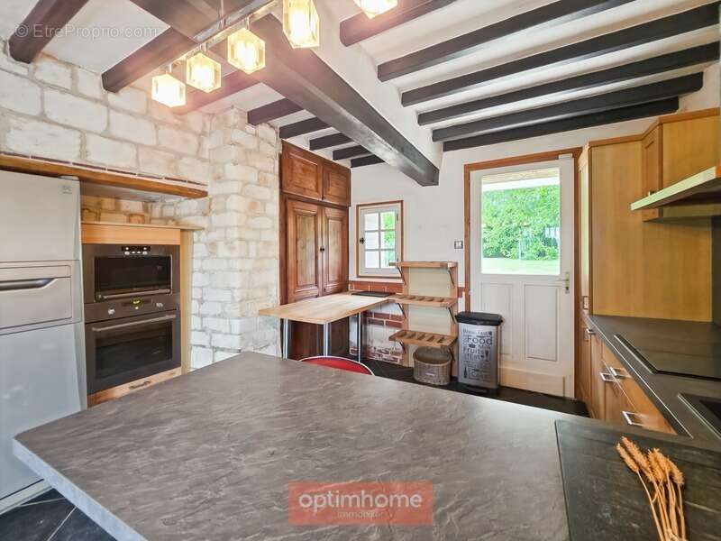 Maison à BIENVILLERS-AU-BOIS