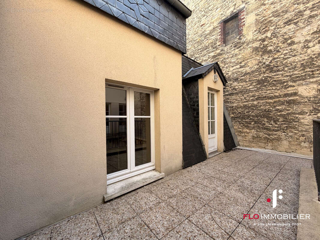 Appartement 47 m² à Caen  - photo 6
