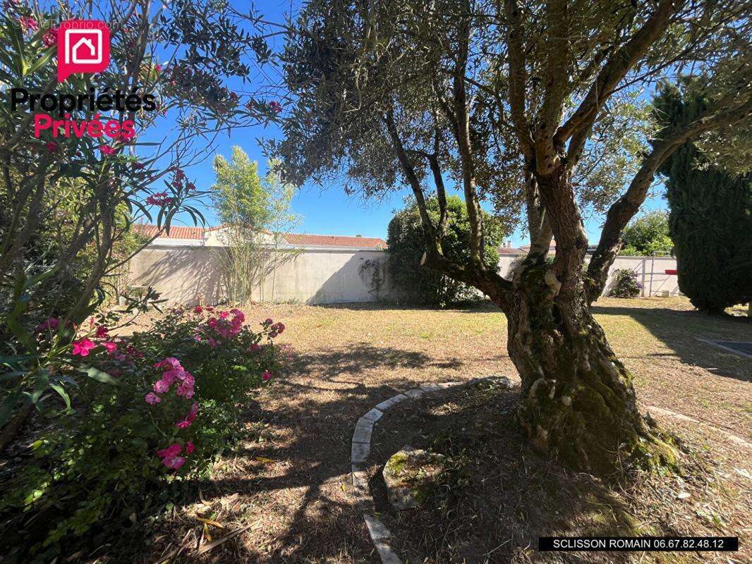 Maison Cozes 7 pièces 181 m2 - 5 chambres - jardin - PRIX 410 760 HAI - photo 15
