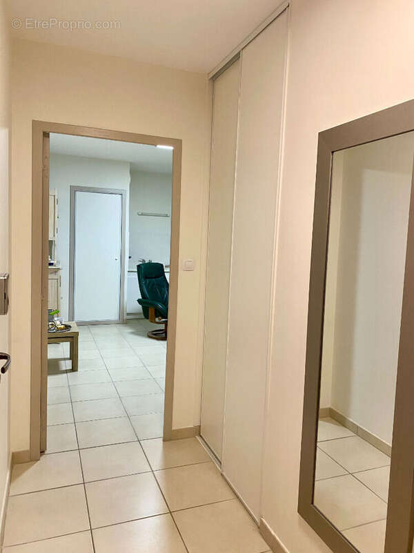 Appartement à SAINT-VALLIER