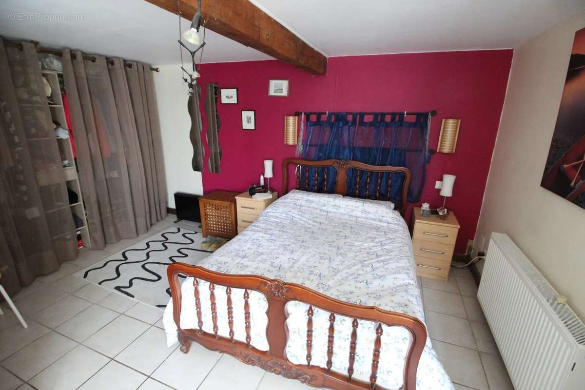 Maison à BEAULIEU-SUR-SONNETTE