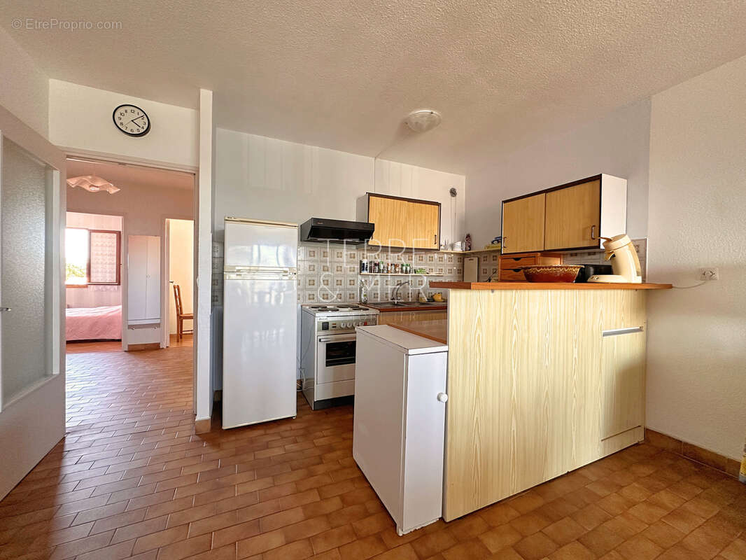 Appartement à SAINT-CYPRIEN