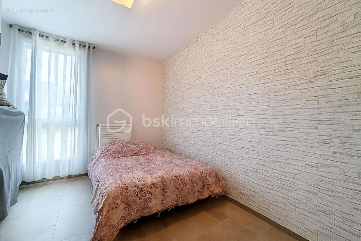 Appartement à ECHIROLLES