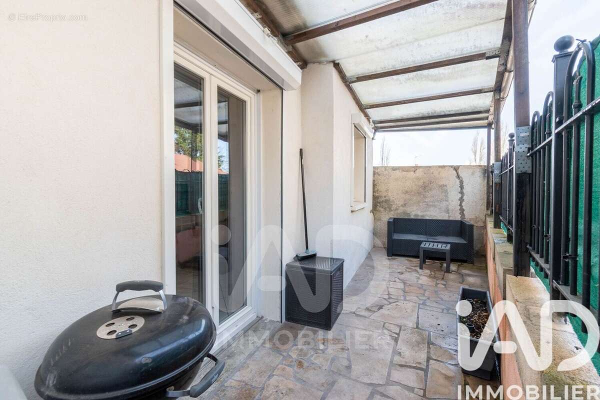 Photo 5 - Appartement à BEAUMONT-SUR-OISE