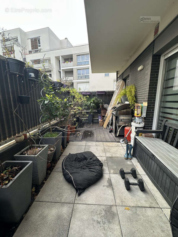 Appartement à CHOISY-LE-ROI