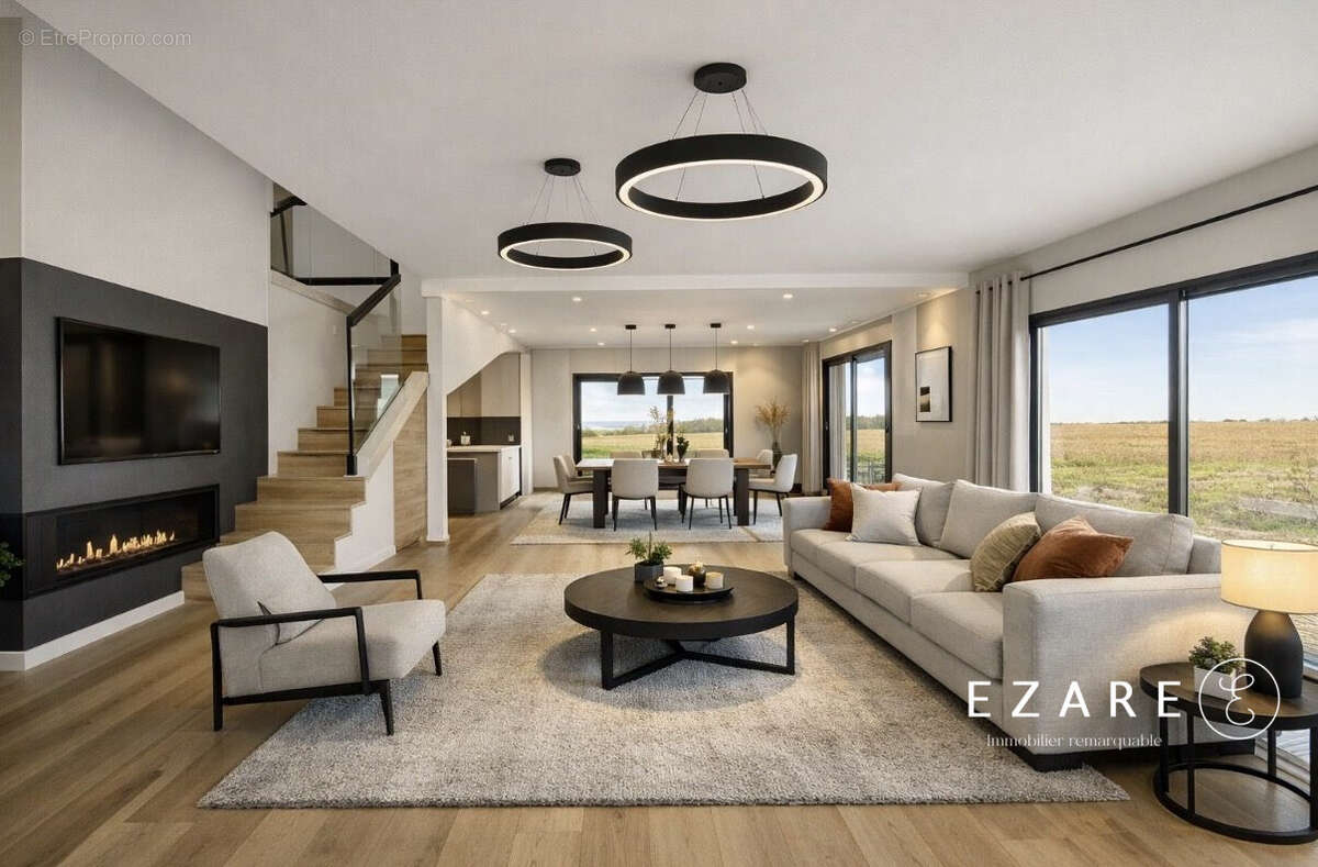 Maison 220 m² à Varois-Et-Chaignot  - photo 2