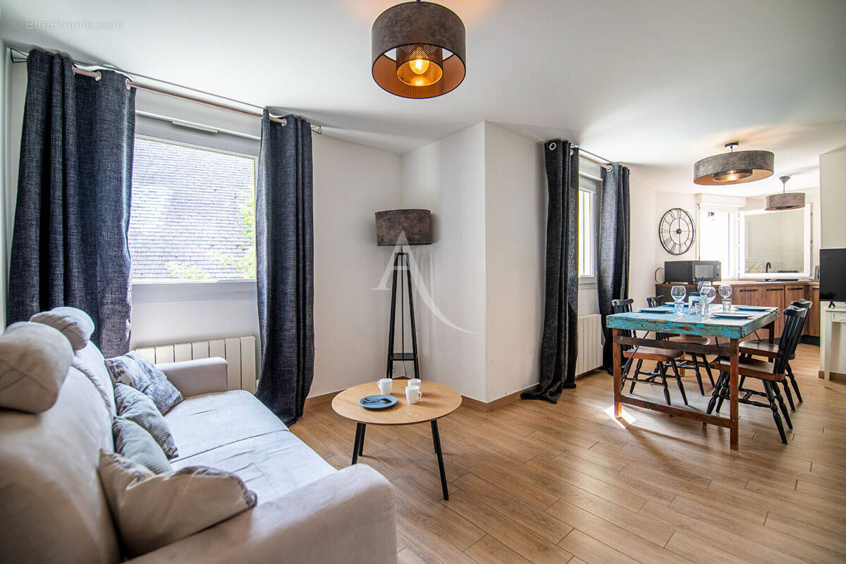 Appartement à VANNES