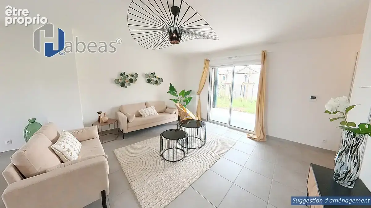 Maison 5 pièces avec jardin - photo 6