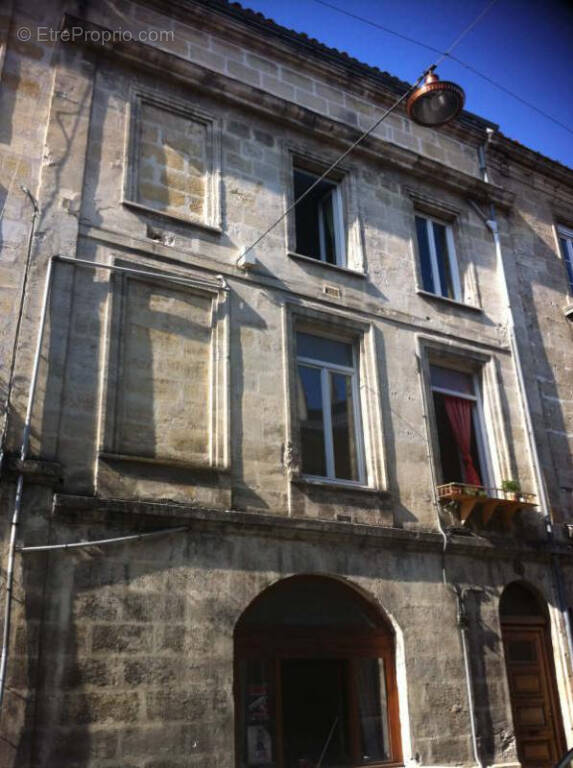 Appartement à BORDEAUX