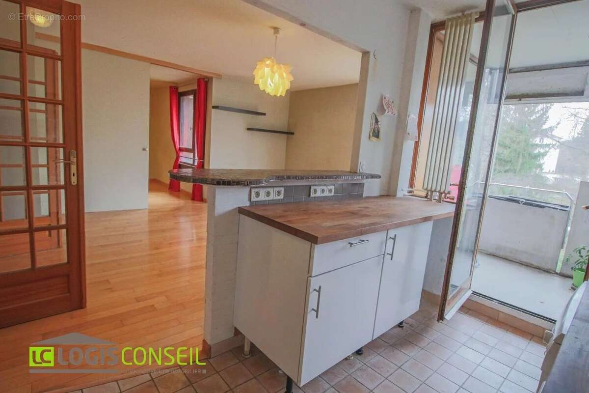 Appartement à CHATENAY-MALABRY