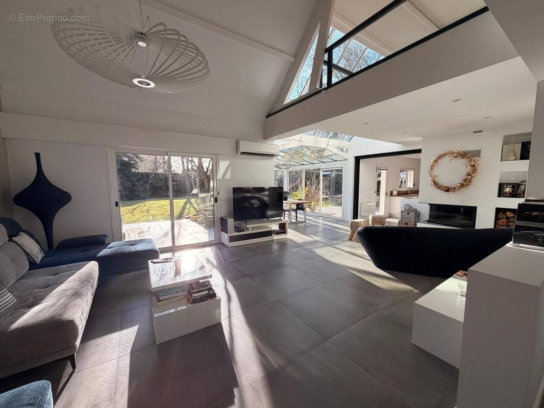 Photo 1 - Maison à SAINT-DENIS-EN-VAL