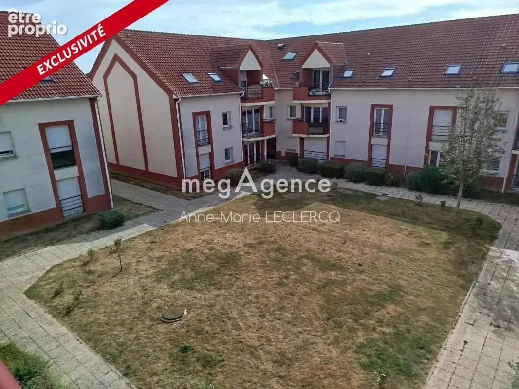 Appartement à BEAURAINS