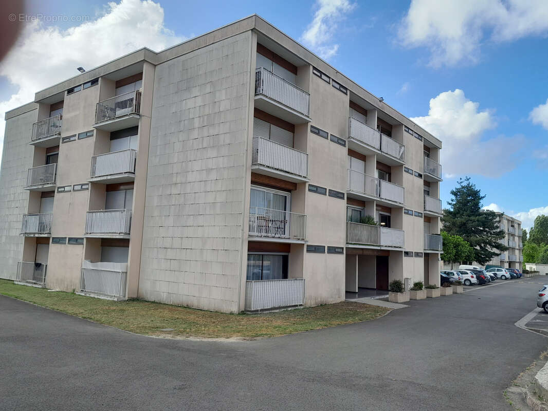 A vendre t1 loue talence - photo 7
