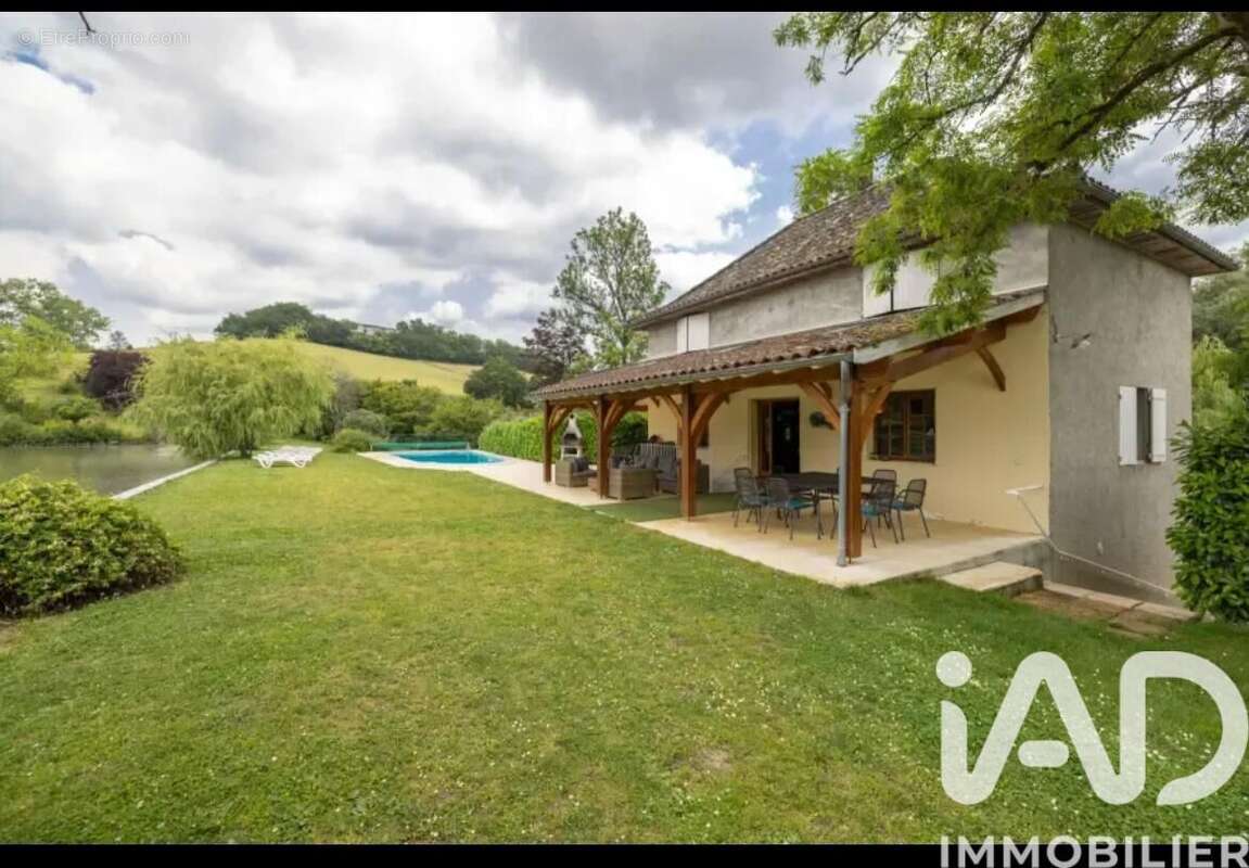 Maison 323 m² à Cauzac  - photo 6