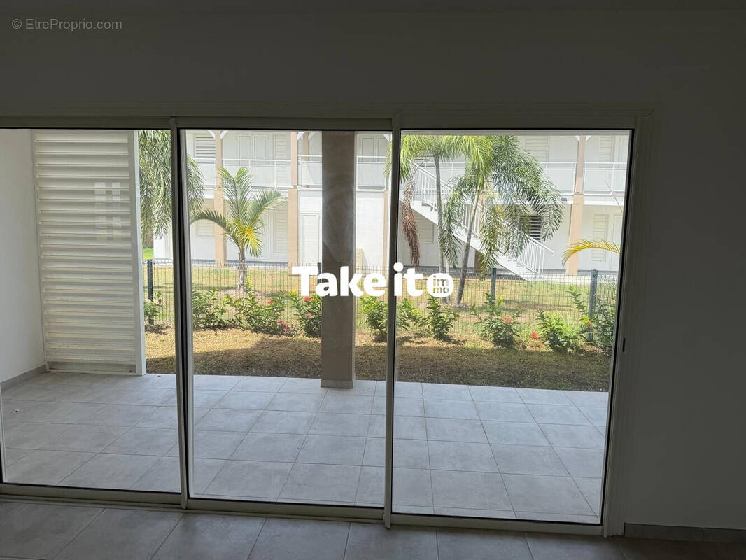 Appartement à SAINTE-ANNE