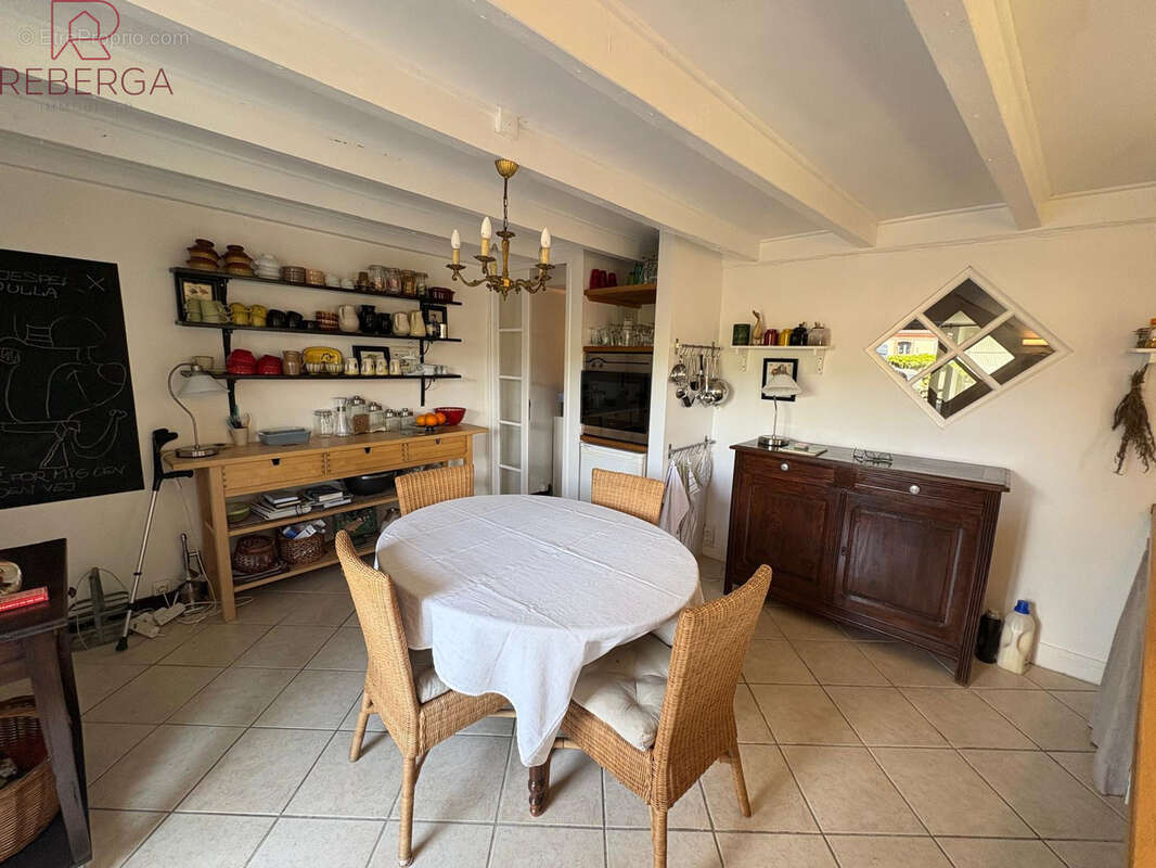 Maison à SAINT-AMANS-SOULT