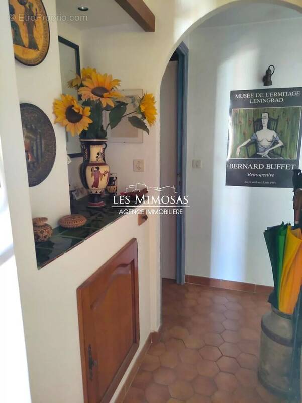 Appartement à FREJUS