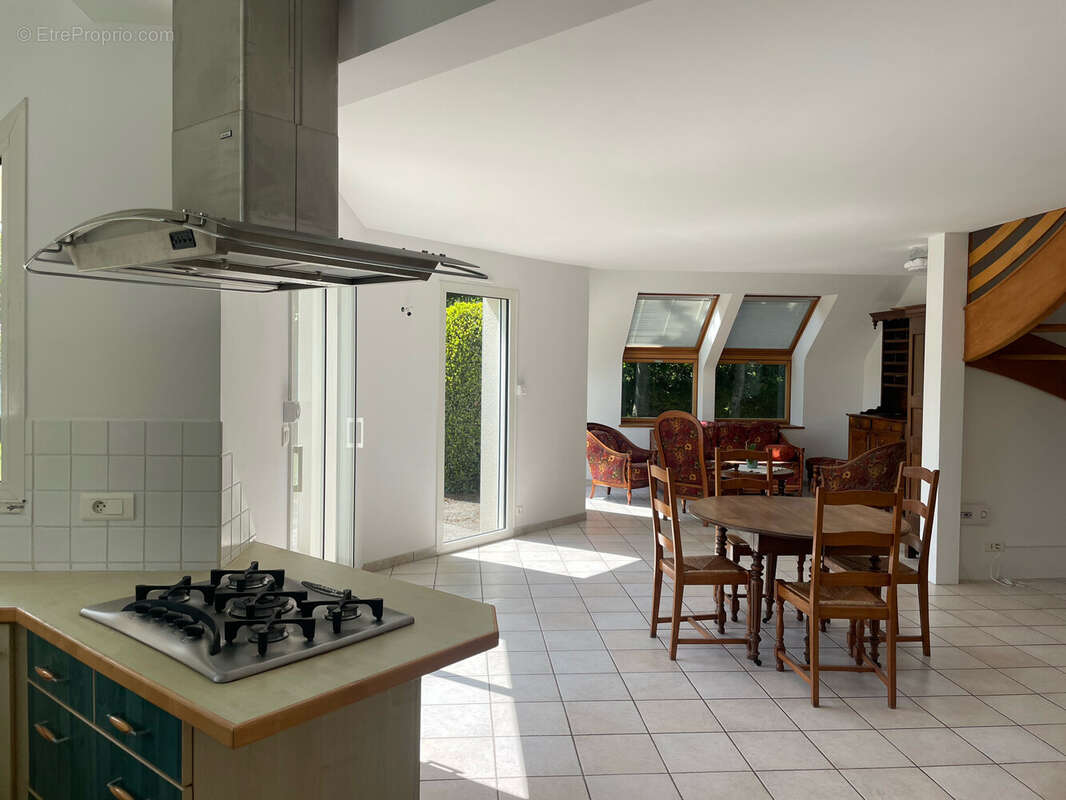 Maison à TREBEURDEN