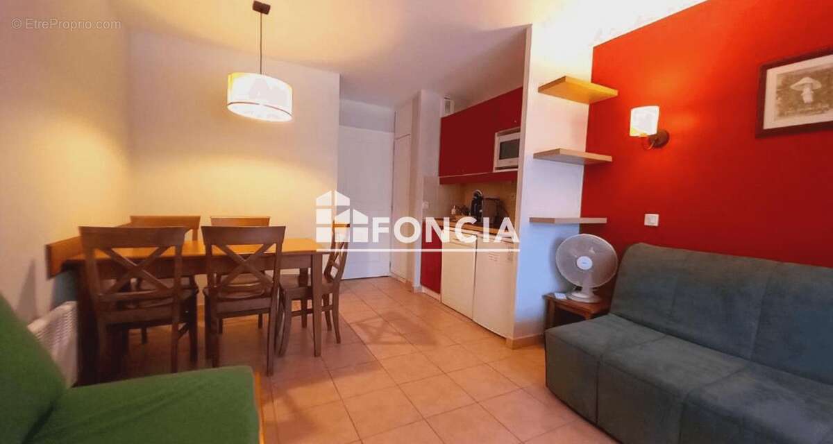 Appartement à MONFLANQUIN