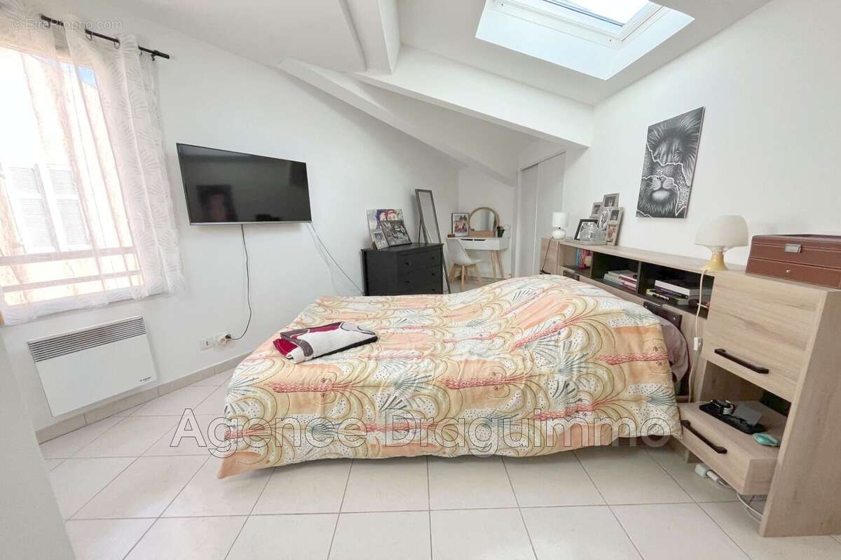 Appartement à DRAGUIGNAN