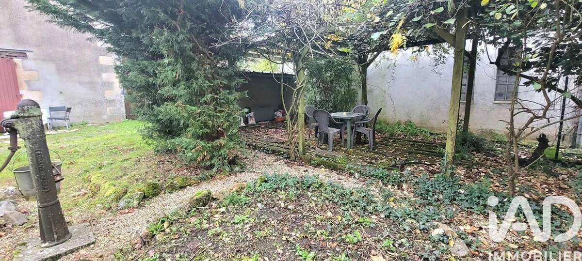 Photo 1 - Maison à NIEUIL-L&#039;ESPOIR