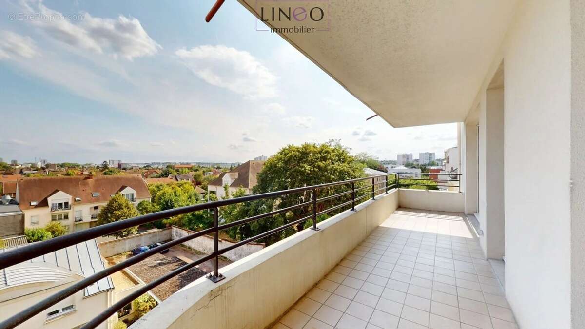 vente appartement - 4 pièce(s) - photo 2