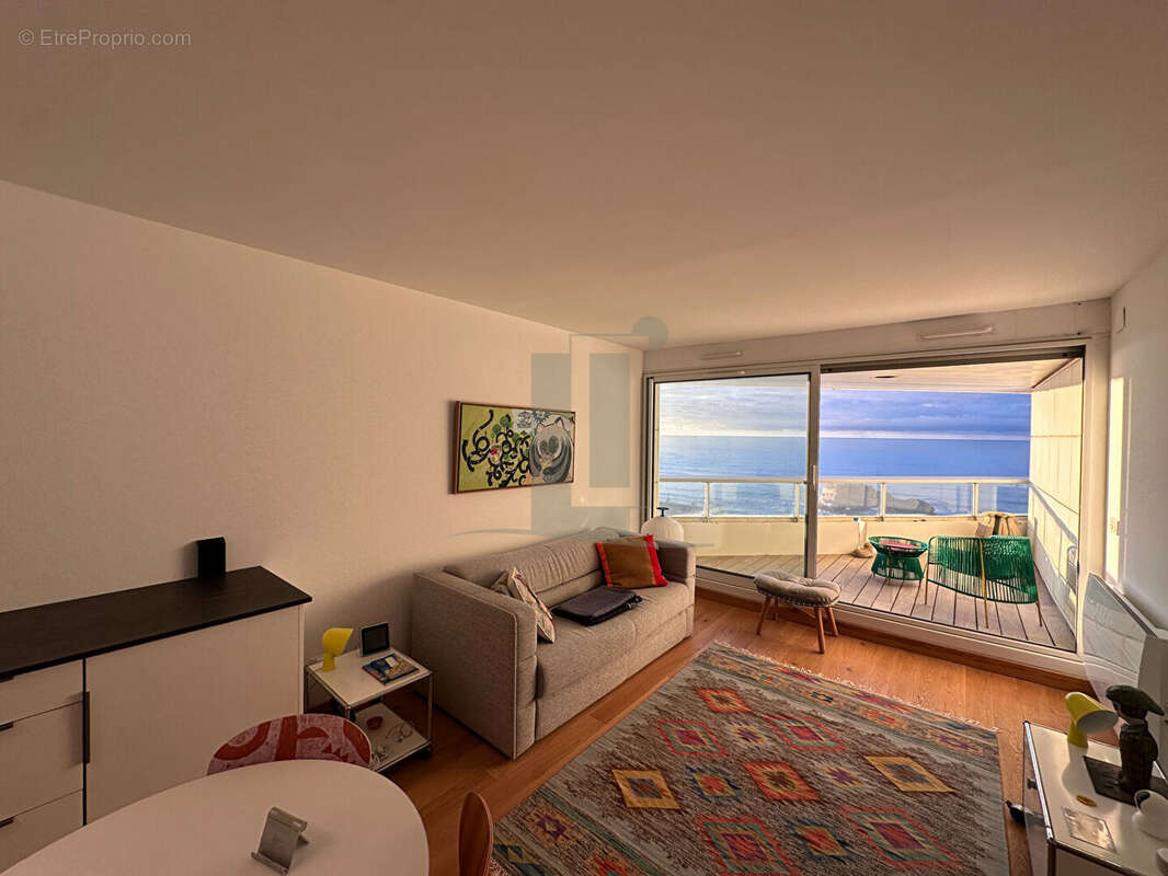 Appartement à BIARRITZ