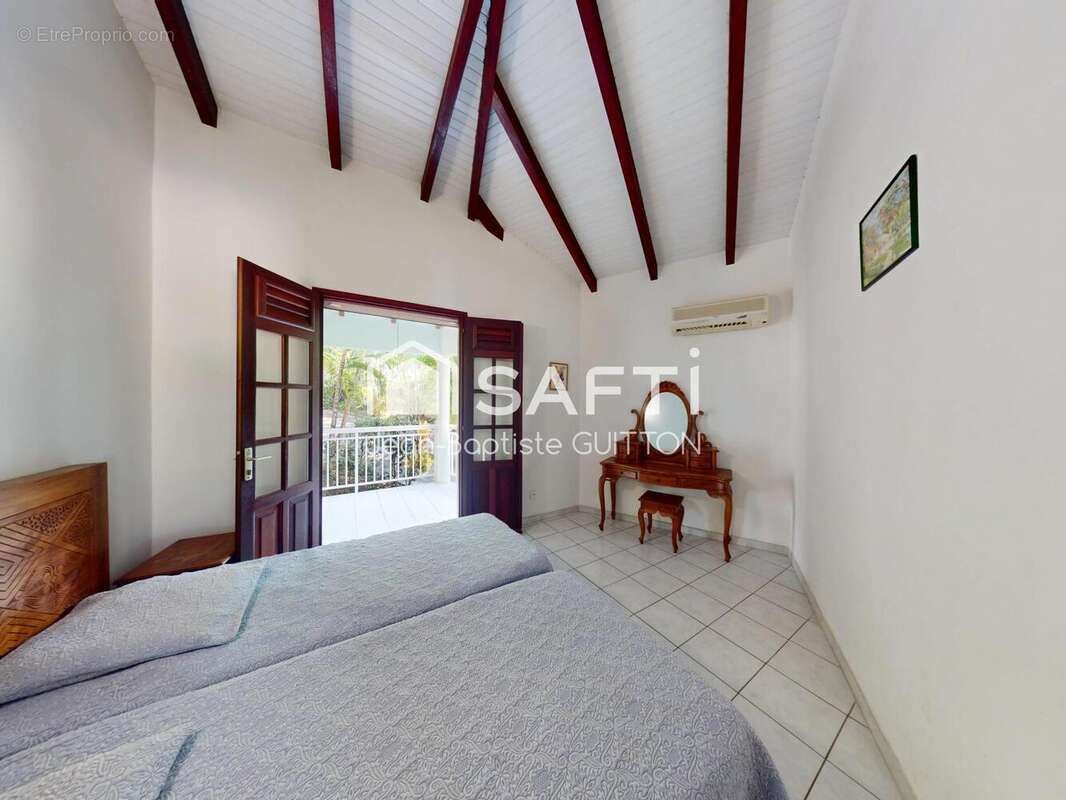 Photo 8 - Maison à LES TROIS-ILETS