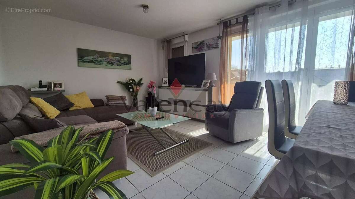 Appartement à MULHOUSE