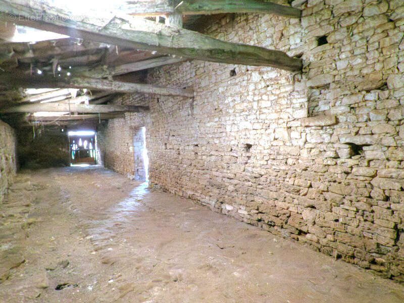 Maison à SAINT-VINCENT-SUR-GRAON