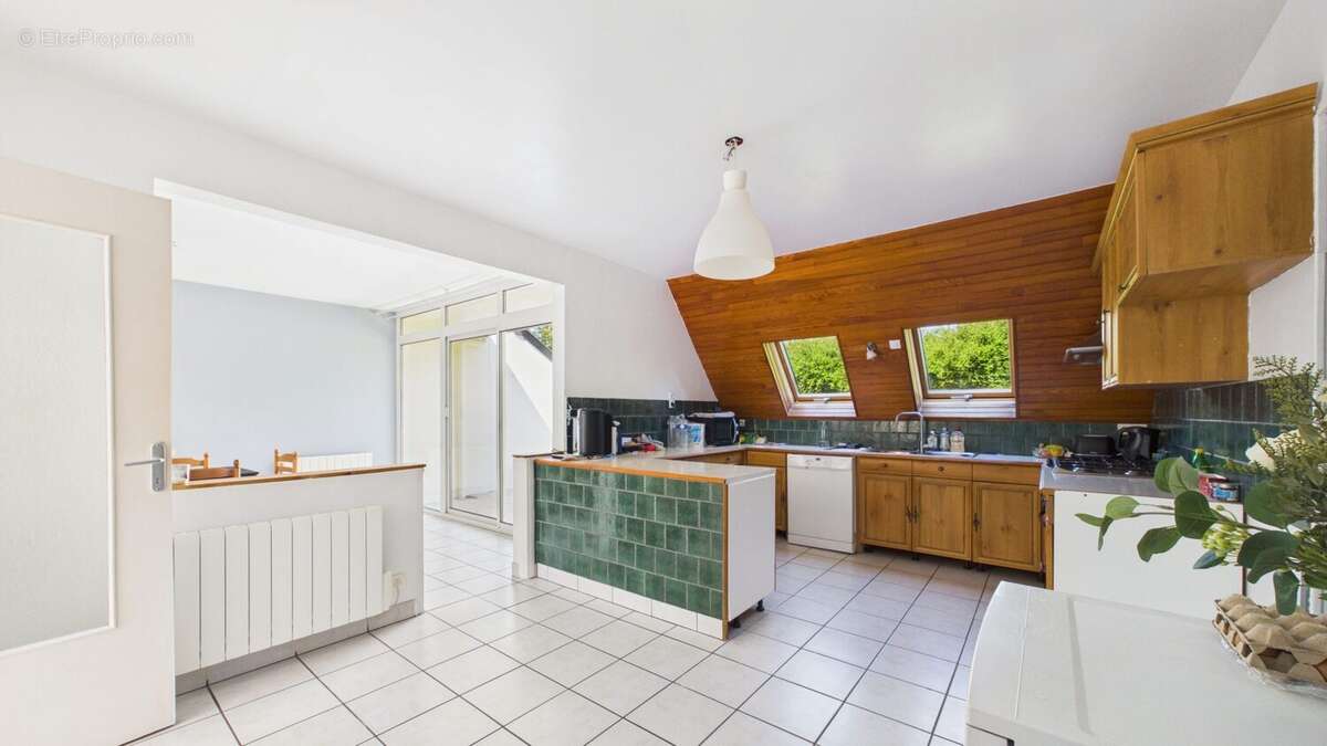 Maison à PLABENNEC