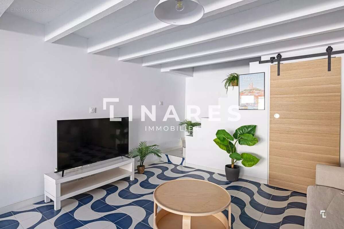 Maison à MARSEILLE-8E