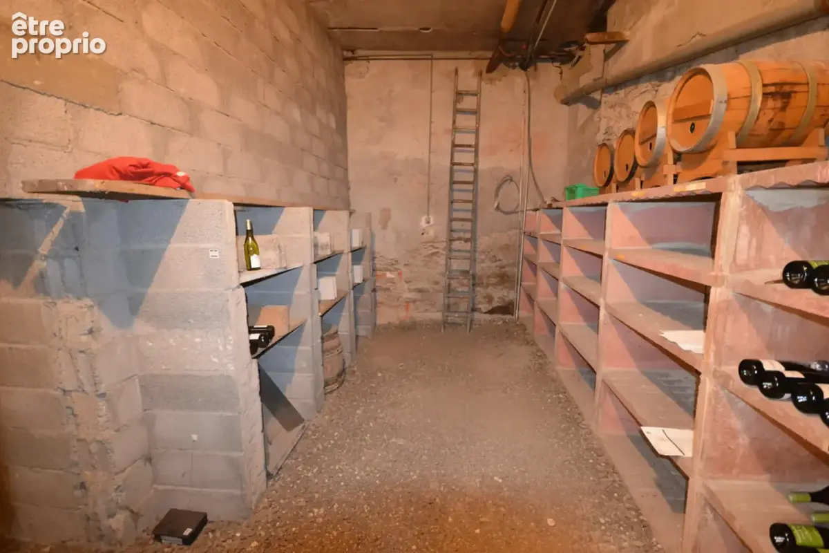 Ensemble immobilier de 8 appartements + murs commerciaux – terrain de 2 070 m² - photo 9