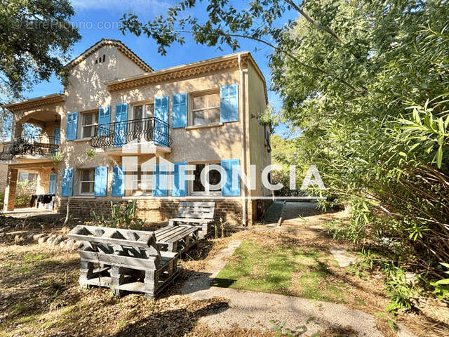 Maison à LA LONDE-LES-MAURES