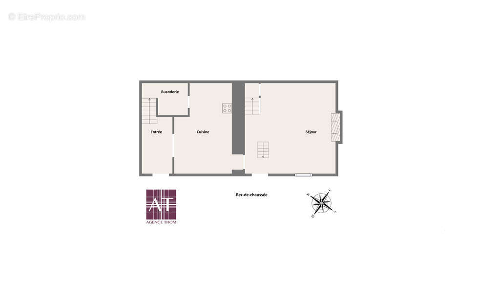 Maison à SAINT-HILAIRE-DU-MAINE