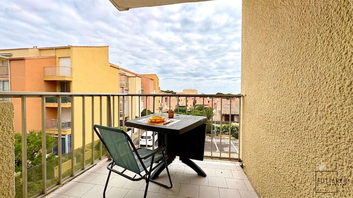 Appartement 24 m² à Fleury  - photo 6