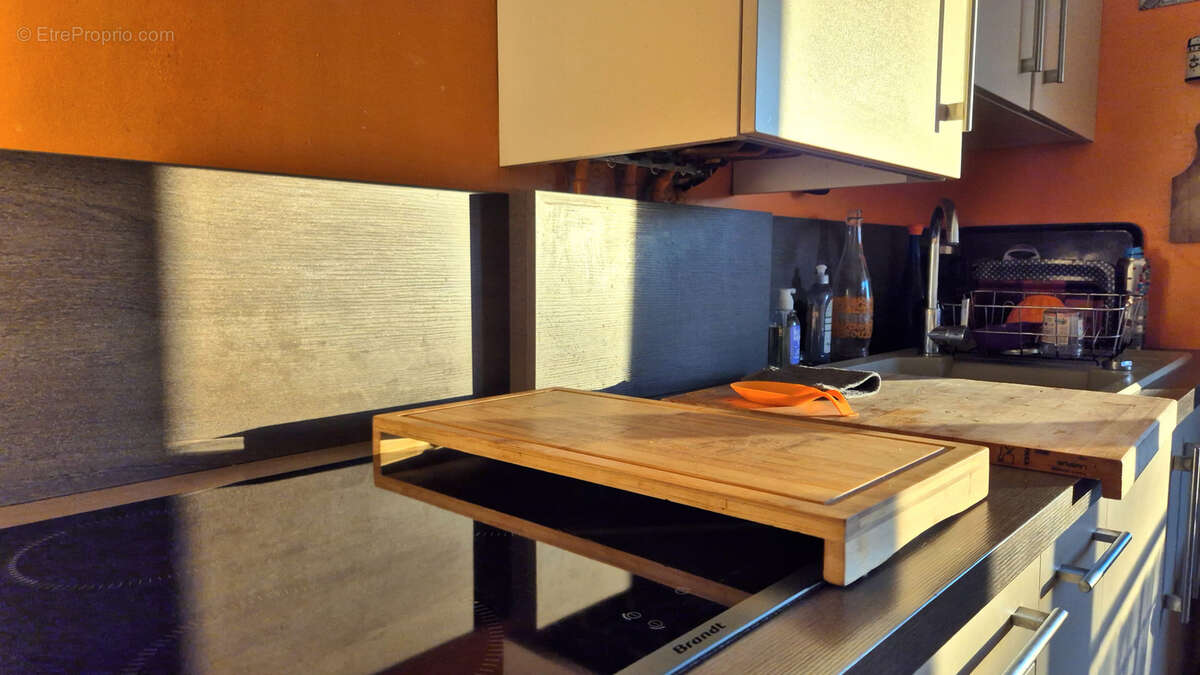 Appartement à ROMANS-SUR-ISERE