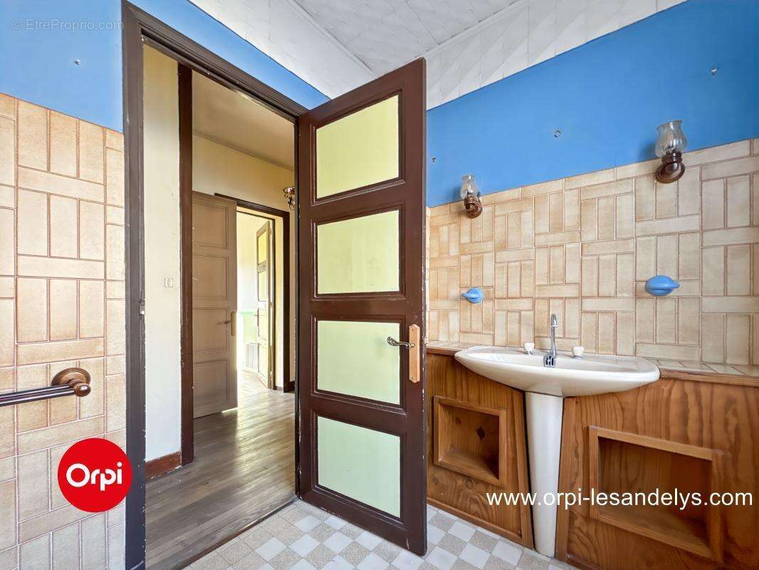 Appartement à GAILLON