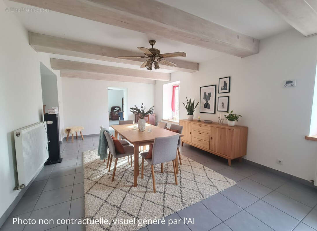 Photo 6 - Maison à L&#039;ISLE-SUR-LE-DOUBS