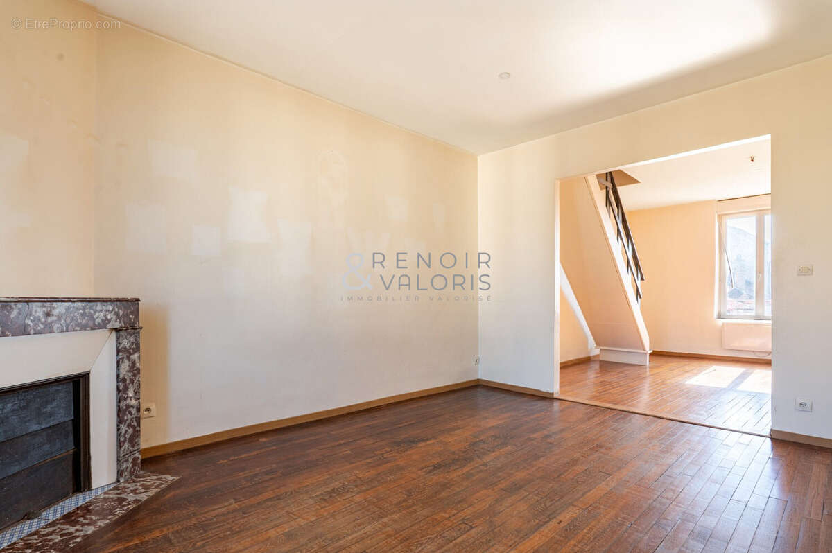 Appartement à SAINT-MAX