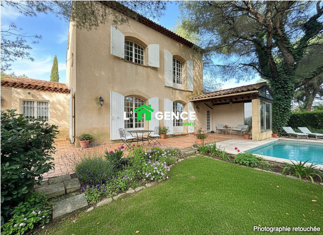 Maison à MARTIGUES